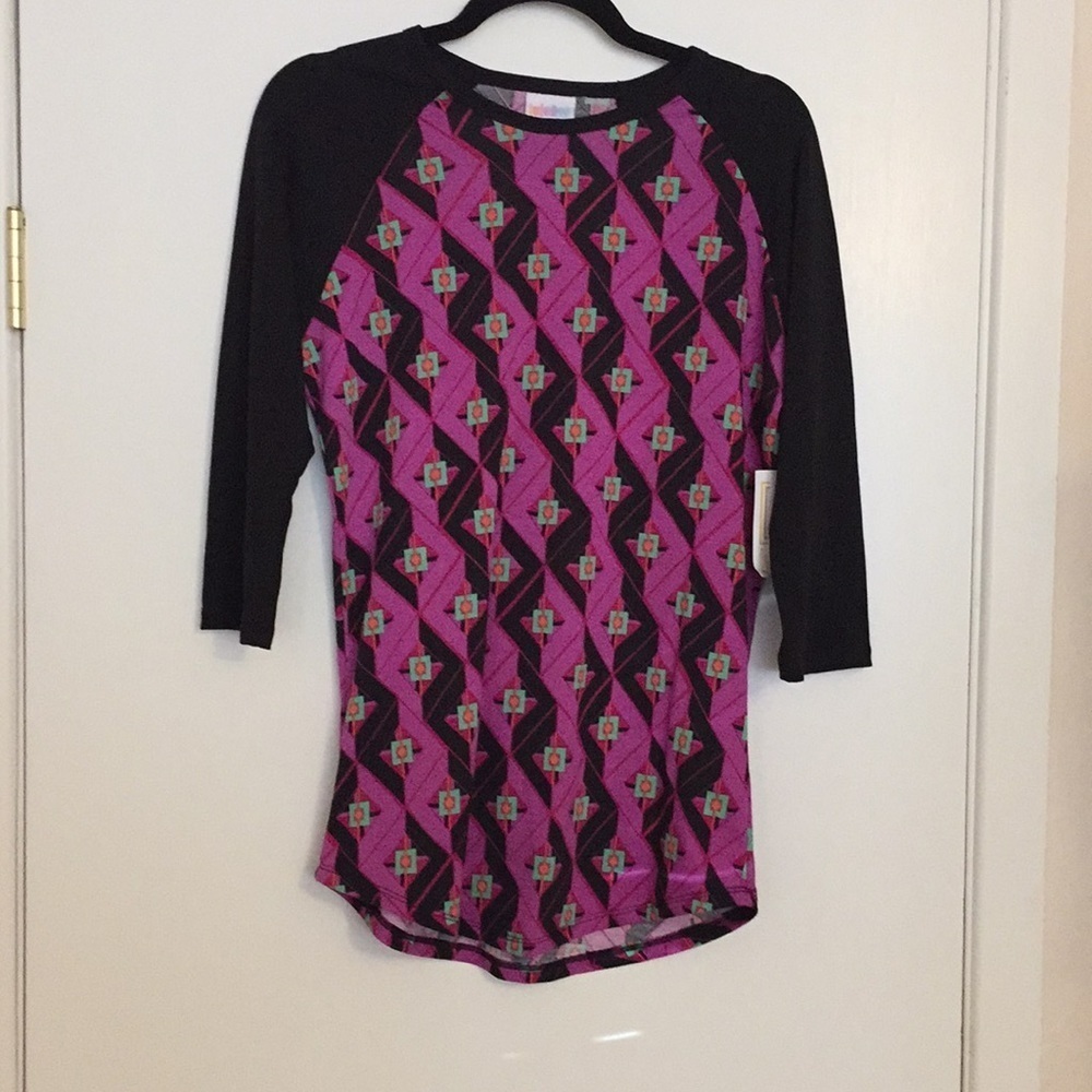 S LuLaRoe Randy Tee A05 27